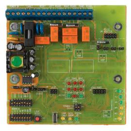 Ziton, ZP3AB-NLM3, ZP3AB-NLM3 Class-A Network Loop Module