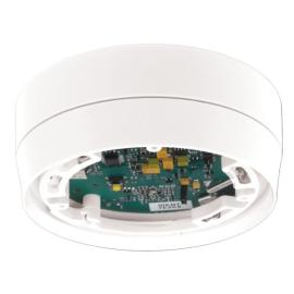 Ziton, ZR401-3P, ZP Radio detector base Replacement detector base for ZR432-2P
