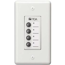 ZM-9011, M-9000 Series Remote Control Panel - Four Button