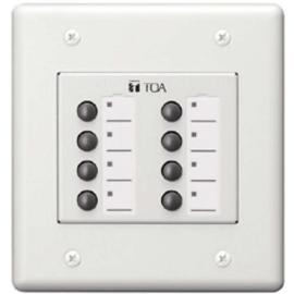 ZM-9013, M-9000 Series Remote Control Panel - Eight Button