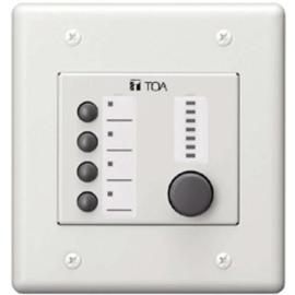 ZM-9014, M-9000 Series Remote Control Panel - Four Button & V/C