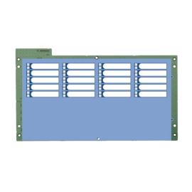 ZP2-ZI-20, ZP2 Zonal LED expansion board - 20 zones