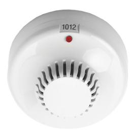 ZP730-2P, Ziton addressable Optical smoke detector compatible with ZP2 and ZP3 