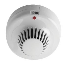 ZP732-2P, Combination sensor detector compatible with  ZP2 and ZP3 addressable fire control panels