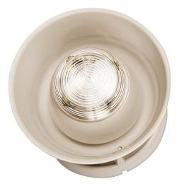 ZP755HAV-2P, ZP Addressable Omni-directional horn sounder & indicator - White