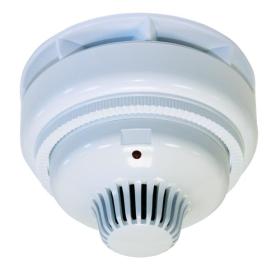 ZR432-2PA, ZP Radio Multisensor Detector and Sounder Base