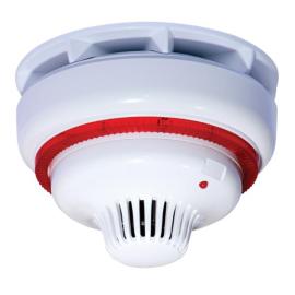 ZR432-2PAV, ZP Radio Multisensor Detector and Sounder Base with visual indicator