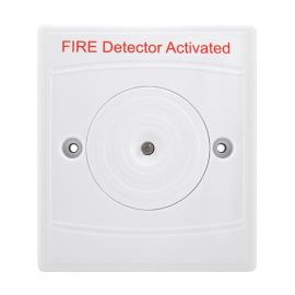ZRL2, REMOTE LED INDICATOR FLUSH MOUNT